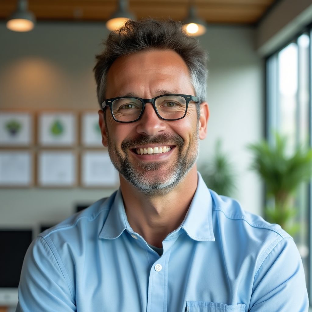 Alejandro Méndez - Fundador y Director General